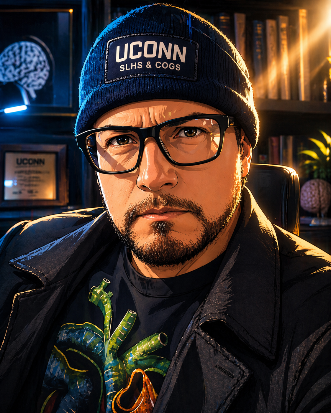 Dr. Adrián García-Sierra